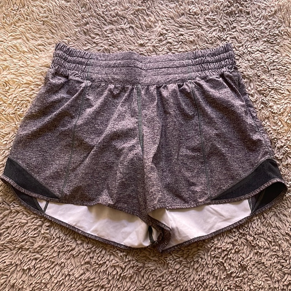 Lululemon athletic shorts
